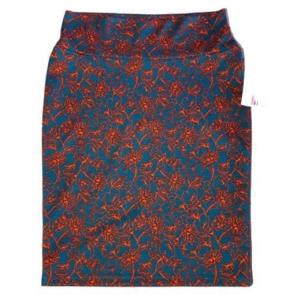 NWT Lularoe Cassie Skirt Size M